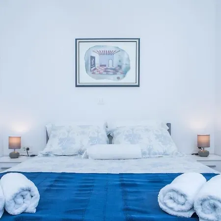 New! Carpe Diem 1,split-bacvice,free Wi-fi, Parking شقة