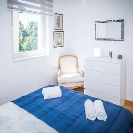 Apartment New! Carpe Diem 1,split-bacvice,free Wi-fi, Parking