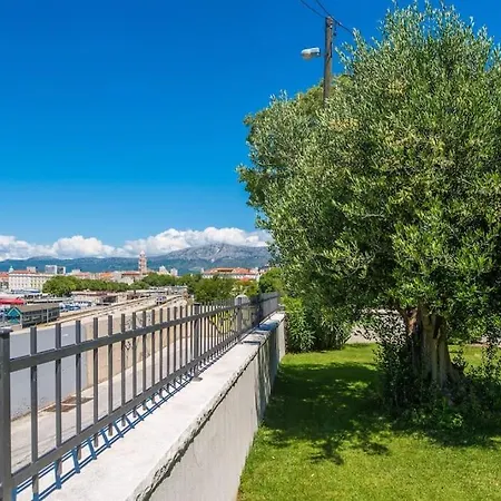 New! Carpe Diem 1,split-bacvice,free Wi-fi, Parking Σπλιτ